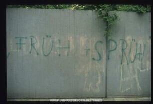 FRÜH + SPRÜH