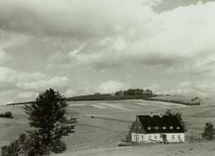 Neuhausen-Heidelbach, Biermänner-Schacht, Huthaus