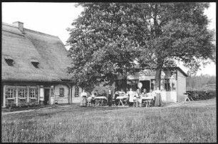 Königshain. Restauration zum Alten Forsthaus