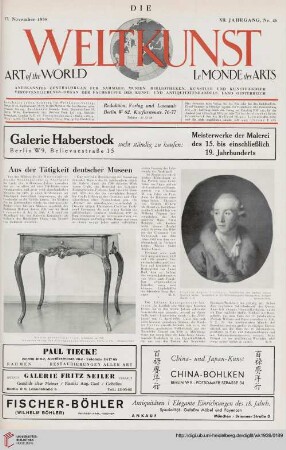 Nr. 46 (13. November)
