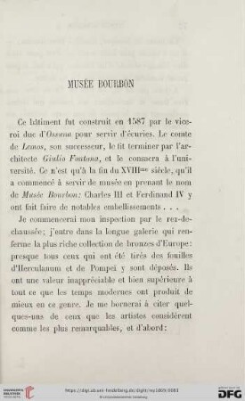 Musée Bourbon