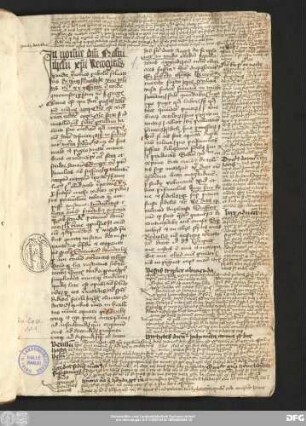 [Jacobus de Jüterbog: Sermones dominicales]