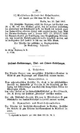 Massivbau-Prämie bei Schulbauten : [IV. Elementarschulwesen]