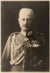 Fritz von Graevenitz, General der Infanterie, Generaladjutant 1918 in Uniform mit Orden, Brustbild