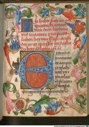 Andachtsbuch - BSB Cgm 110