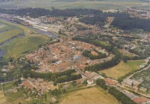 Boizenburg, Hafen