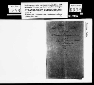 Anstände und Nachfragen bei den lokalen Amtsträgern zur Klärung offener Fragen der Ortsbeschreibungen