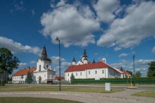 Ehemalige Basilianerklosteranlage, Suprasl, Polen