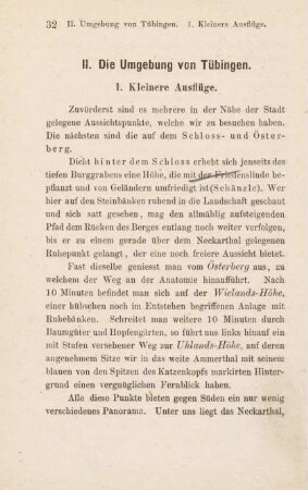 32-49 1. Kleinere Ausflüge