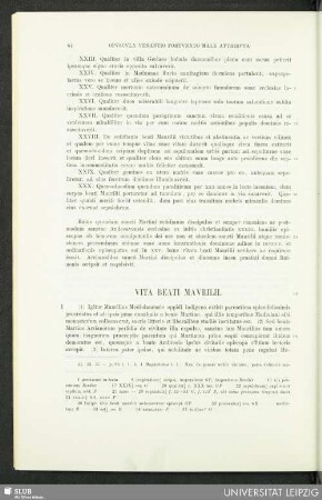 Vita Beati Maurilii