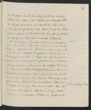 14. Vorlesung (19. Dezember 1827)