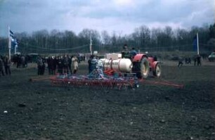 Fotografie: Düngung, Mineraldünger, Flüssigdünger