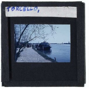 Burano, San Martino,Mazzorbo, San Michele Arcangelo