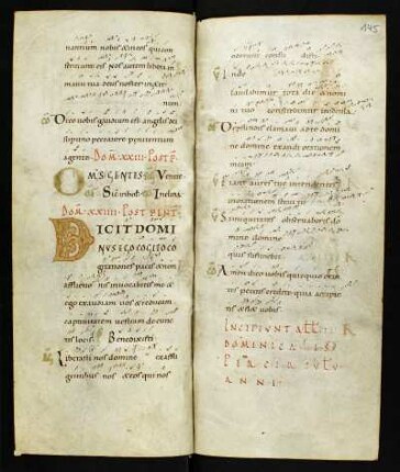 Alleluiae domincales per circulum anni