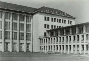 Hochschule für Verkehrswesen "Friedrich List"