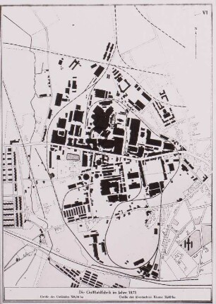 Essen, Krupp-Werke, 1873
