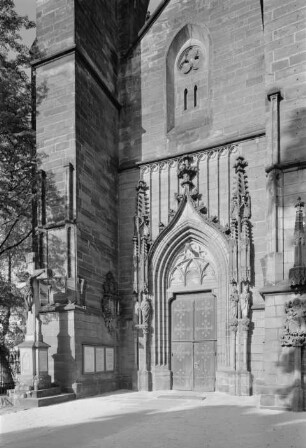Katholische Kirche Sankt Stanislaus und Wenzeslaus, Schweidnitz, Polen
