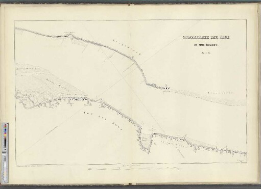Sect. IX. : Flegenberg. Rosenweide. Auf der Howe.