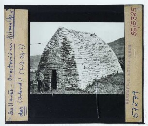County Kerry, Gallarus Oratorium : Kilmalkedar
