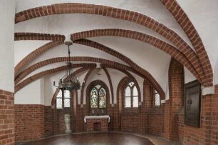 Evangelische Michaeliskirche & Ehemalige Benediktinerabteikirche Sankt Maria und Michael — Sakristei