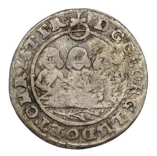 Liegnitz und Brieg: Georg III., Ludwig IV. und Christian