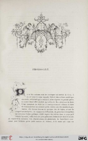 Froissart