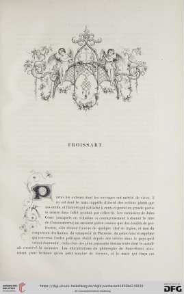 Froissart
