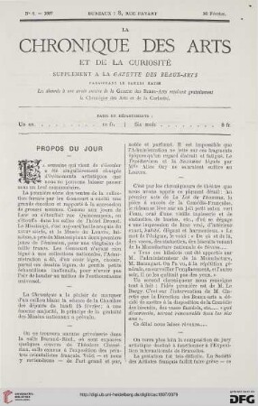 Nr. 8 (20 Février)