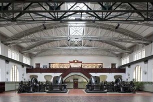 Maschinenhalle