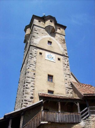 Rothenburg ob der Tauber: Klingentor