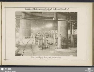 Dampfkesselfabriken Jacques Piedboeuf, Aachen und Düsseldorf