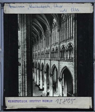 Amiens, Kathedrale Notre Dame