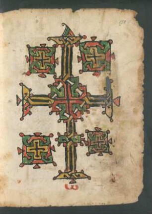 Buchschmuck: f. 158r-158v