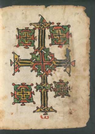 Buchschmuck: f. 158r-158v
