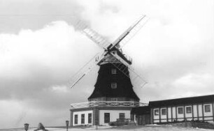 Klütz. Galerieholländer, Baujahr 1904