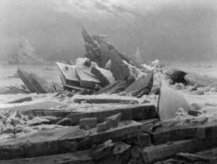 Das Eismeer ("Die gescheiterte Hoffnung")