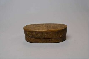 Schachtel mit Deckel