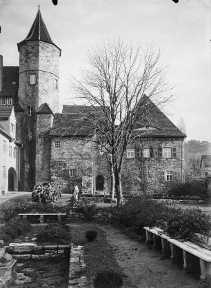 Jena-Lobeda, Schloss