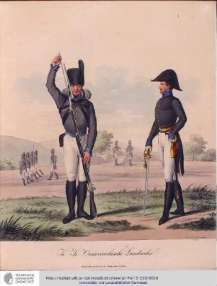 K.K. Oesterreichische Landwehr