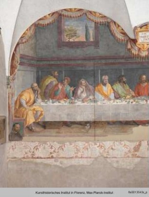 Das letzte Abendmahl