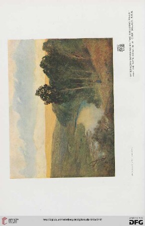 73: W. Eyre Walker, R.W.S.