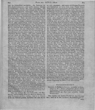 Icones plantarum spontè China nascentium. E bibliotheca Braamiana excerptae. London: Bothe; Leipzig: Steinacker 1821