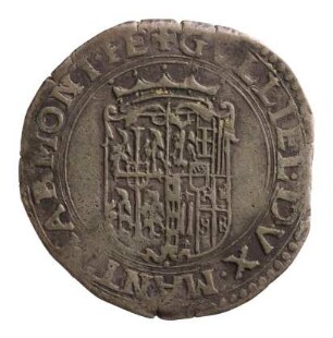Münze, Lira, 1567