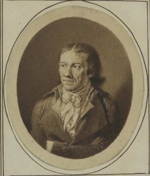 Bildnis des Christoph August Tiedge