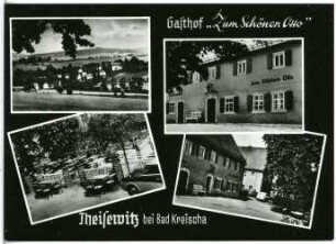 Theisewitz. Gasthof "Zum Schönen Otto"