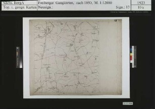 Ilkendorf, [Wolcka] Wolkau, Saultitz, Radewitz, Oberstößwitz, Raußlitz, Göltzscha, [Carga] Karcha, Schrebitz, Gohla, [Katzenhäuser] Katzenberg, Soppen, Wuhsen, Heynitz, Miltitz, [Wundschwitz] Wunschwitz, Kottewitz, [Morgenthal] Mergenthal, Rothschönberg, Elgersdorf, Deutschenbora [-bohra], Wendischbora, Eula, Augustusberg, Nossen, Rhäsa, Gruna