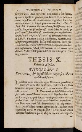 114-129, Thesis X