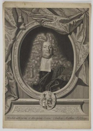 Bildnis des Gothofredus Amman
