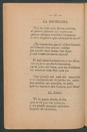 El beso