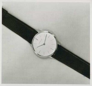 Herrenarmbanduhr "50/5101" von Junghans